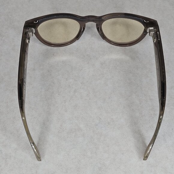 Ray-Ban Meta Headliner Smart Glasses GEN 1 Translucent Brown and Gray Box Case - Picture 9 of 16